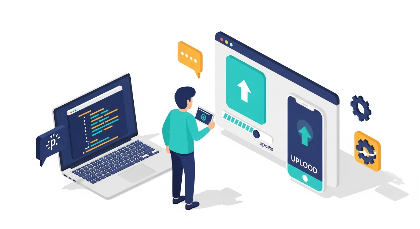 Geliştirme & App Store Yayını