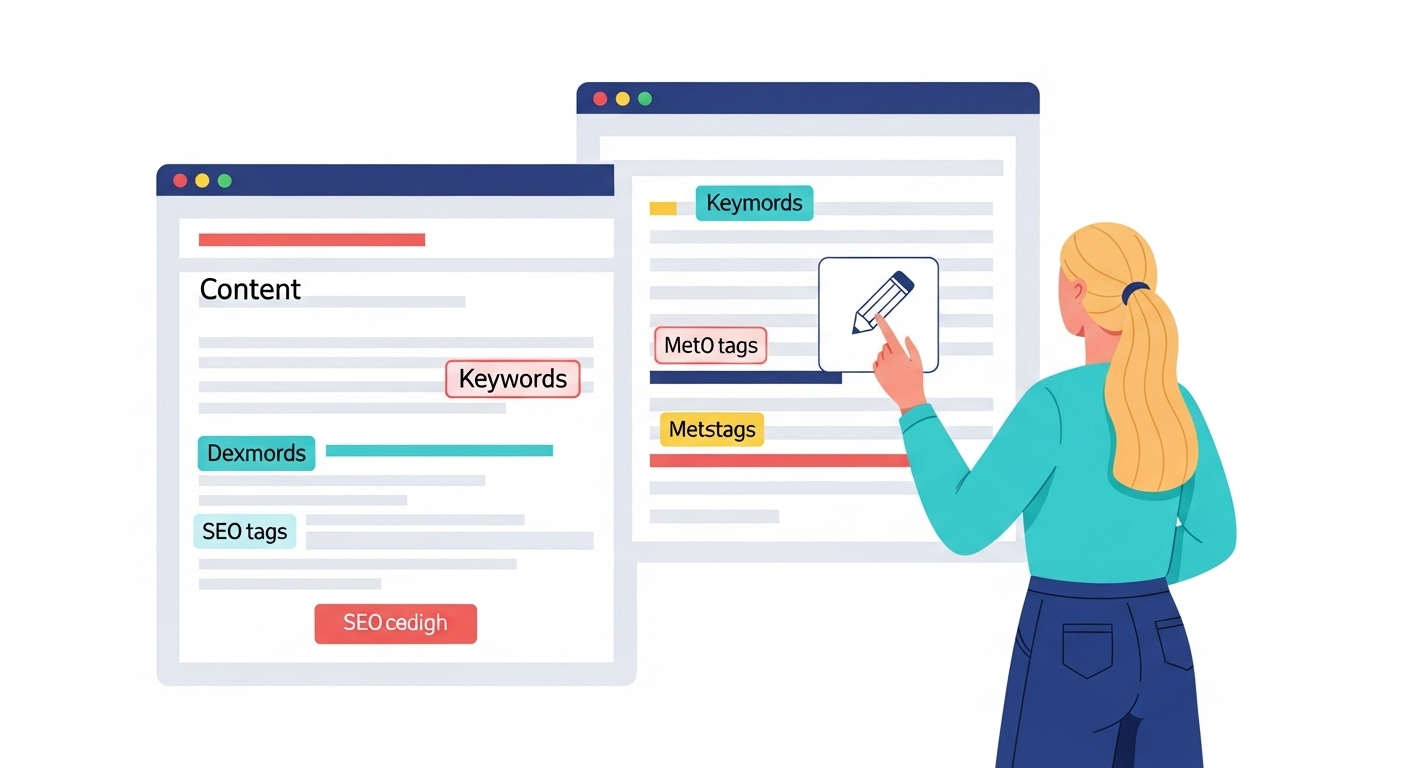 İçerik Optimizasyonu & Teknik SEO