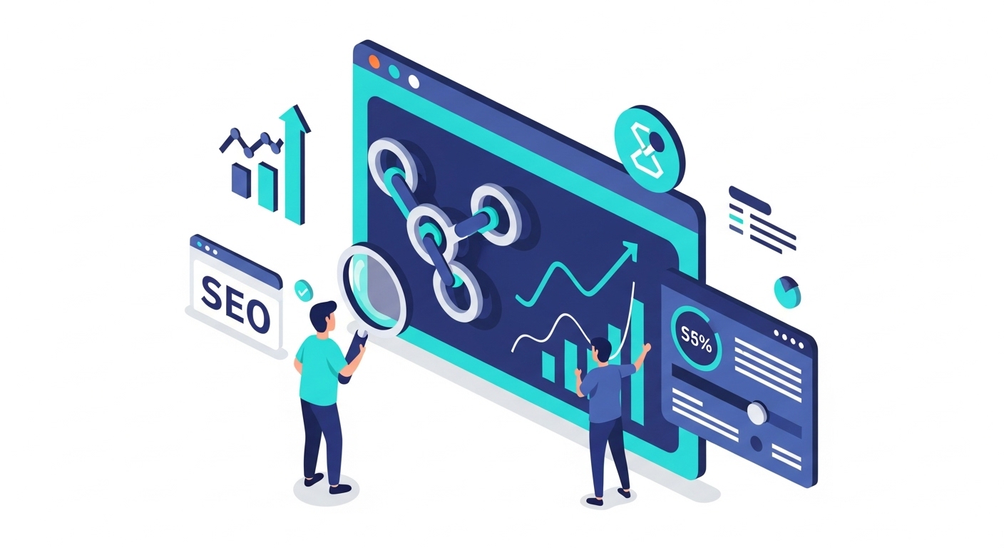 Link Building & Sürekli İzleme