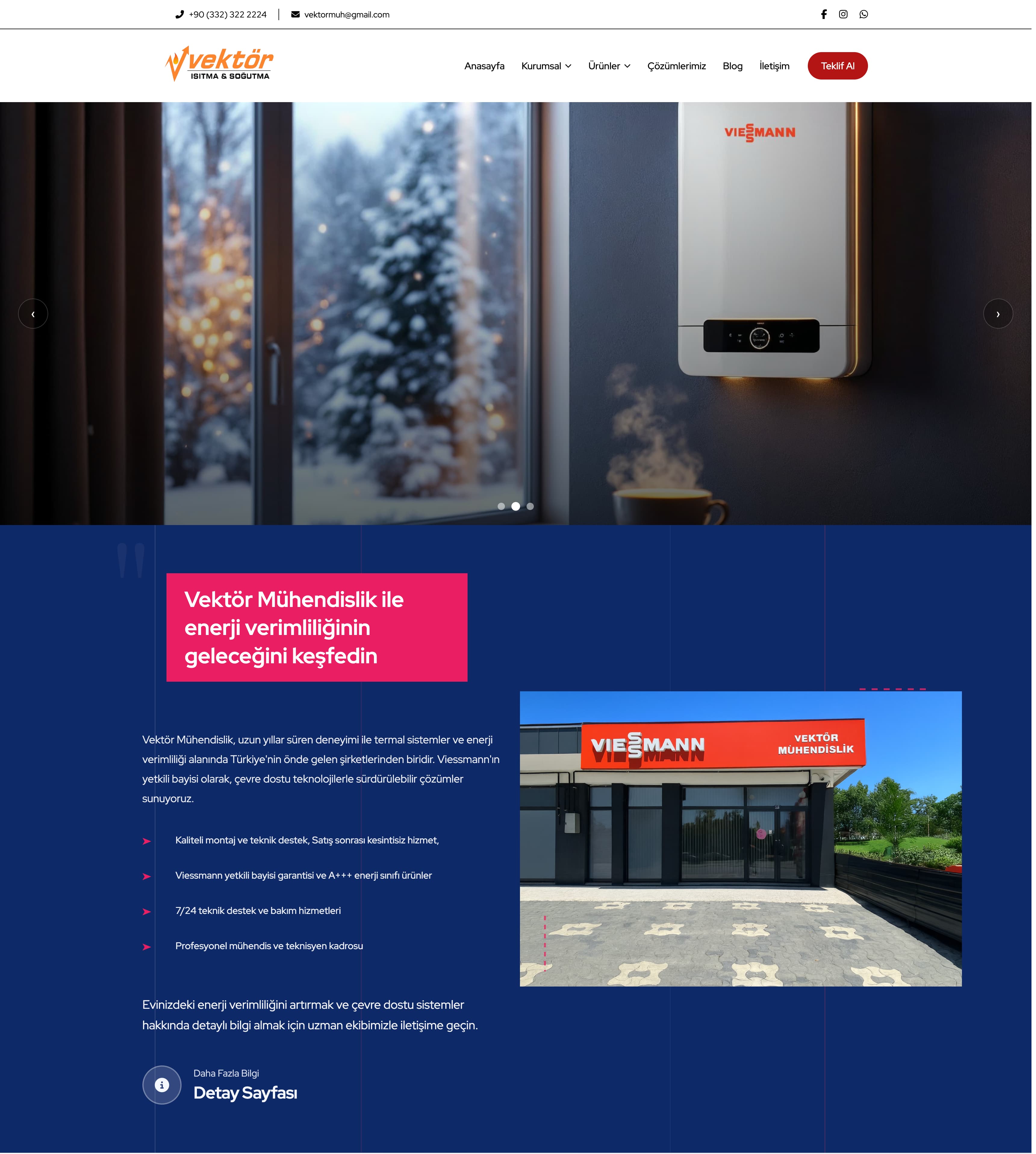 Vektör Mühendislik